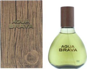 Antonio Puig - Agua Brava - Eau De Cologne - 100ML - Afbeelding 2