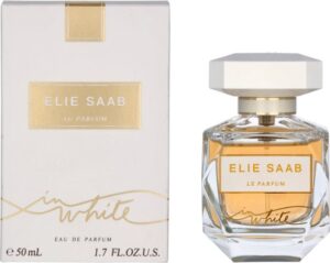 Women's Perfume Elie Saab EDP Le Parfum in White (50 ml) - Afbeelding 2
