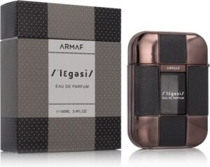 Herenparfum Armaf EDP Legesi 100 ml - Afbeelding 3