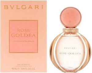 Bvlgari Rose Goldea Eau De Parfum Spray 50 ml for Women - Afbeelding 3