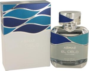 Armaf El Cielo Pour Homme - Eau de parfum spray - 100 ml - Afbeelding 2