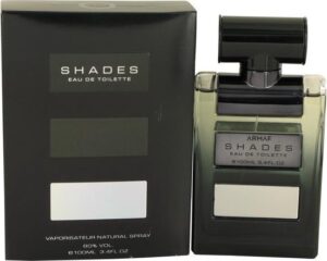 Armaf Shades by Armaf 100 ml - Eau De Toilette Spray - Afbeelding 2
