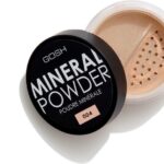 Gosh - Mineral Powder - Minerální pudr 8 g 004 Natural -