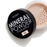 Gosh - Mineral Powder - Minerální pudr 8 g 002 Ivory -
