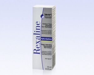 Rexaline 3D Hydra Eyezone Hyper Hydrating Rejuvenating Eye Contour Spray 15Ml - Afbeelding 4