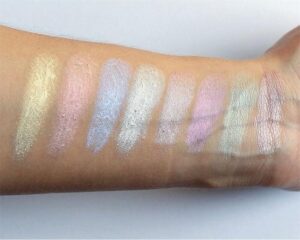 Makeup Revolution Ultra Strobe Balm Palette - Light - Afbeelding 2