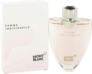 Mont Blanc Femme Individuelle EDT W 75 ml - Afbeelding 3