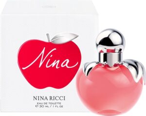 Nina Ricci Nina Perfume De Mujer Eau De Toilette 30ml - Afbeelding 2