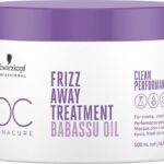 Schwarzkopf - Bonacure Clean Performance Frizz Away Treatment