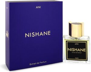 Nishane Ani Extrait de Parfum 50ml - Afbeelding 2