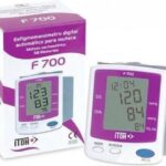 Tensia3metro Automa!tico De Mua+-eca Itoh Modelo F700 Corysan