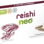 Neovital Organic Reishi 60 Capsules