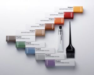 Majirel Ionene G Cream Hair Color By L'oreal #4.45-50ml - Afbeelding 4