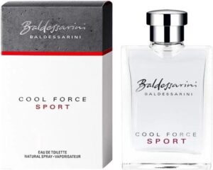 Herenparfum Baldessarini EDT Cool Force Sport (50 ml) - Afbeelding 2