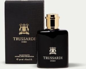 Trussardi Uomo - 30 ml - Eau de Toilette - Afbeelding 2
