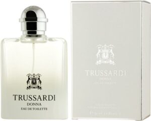 Trussardi Donna - 50 ml - eau de toilette spray - damesparfum - Afbeelding 2