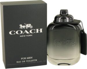 Coach Eau De Toilette Spray 200 ml for Men - Afbeelding 3