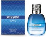 Missoni Wave Eau de Toilette voor Mannen 50 Ml