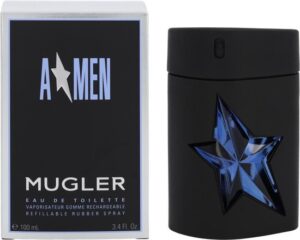 Thierry Mugler A-Men 100 ml Eau de Toilette - Damesparfum - Afbeelding 2