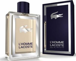 Lacoste - Herenparfum L'homme Lacoste Lacoste EDT - Mannen - 150 ml - Afbeelding 4