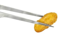 Metaltex Braadpincet, roestvrijstaal - Afbeelding 4