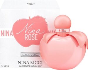 Nina Ricci Nina Rose EDT W 50 ml