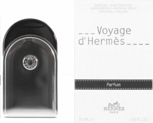 Hermes Voyage D Pure Perfume Spray Refillable  unisex  35 Ml For Women