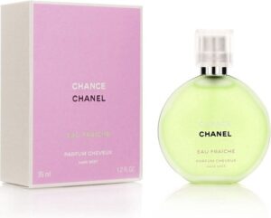 Chanel Chance Eau FraŒche - 35 ml - hair mist - Afbeelding 3