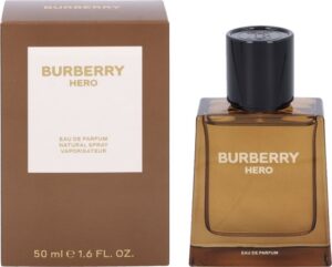 Burberry Hero Edp Sp 50ml - Afbeelding 2