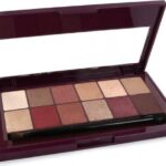 ES BURGUNDY BAR PALETTE NU 04 Burgu