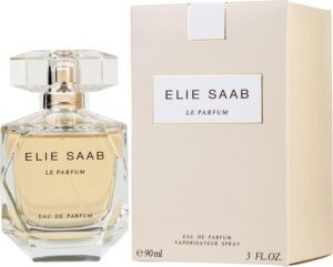 Elie Saab Le Parfum Eau De Perfume Spray 90ml - Afbeelding 3