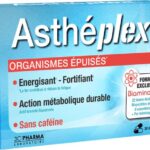 3C Pharma Asthéplex Epuisés 30 Capsules