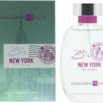 Mandarina Duck Mandarina Duck Let's Travel To New York eau de toilette spray 100 ml