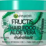 Fructis Hair Food Aloe Vera Hydrating Mask By Garnier 390 Ml