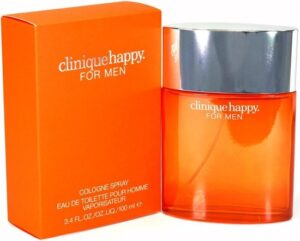 Clinique Happy Men 100 ml Eau de Cologne - Herenparfum - Afbeelding 2