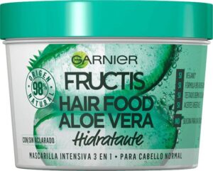 Fructis Hair Food Aloe Vera Hydrating Mask By Garnier 390 Ml