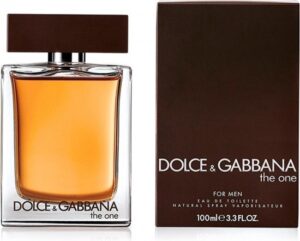 Dolce & Gabbana The One For Men 30 ml Eau de Toilette - Herenparfum - Afbeelding 2