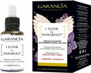 Garancia L'elixir Du Marabout Sa(c)rum Concentra(c) 15ml