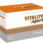 Forte Pharma Vitality 15 Viales Masterdiet