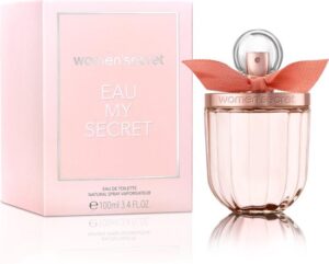 Women'Secret - Eau My Secret - Eau de Toilette 100ml