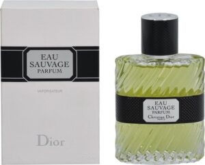 Dior Eau Sauvage Eau de Parfum Spray 50 ml - Afbeelding 2