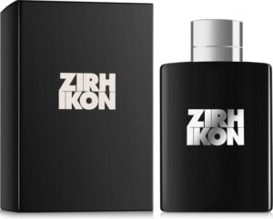 Zirh International Zirh Ikon Eau De Toilette Spray 125 Ml For Men - Afbeelding 3