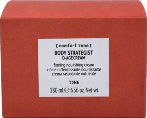 Comfort Zone Body Strategist D-Age Cream 180 ml - Afbeelding 3