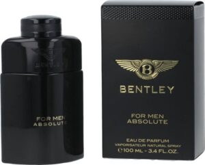 Bentley For Men Absolute - 100ml - Eau De Parfum - Afbeelding 4