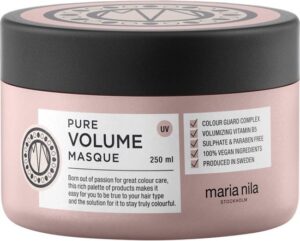 Maria Nila - Pure Volume Haarmasker - 250ml - Afbeelding 3