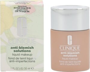Clinique Foundation Anti Blemish Solutions Liquid Makeup 05 Fresh Beige - Afbeelding 6