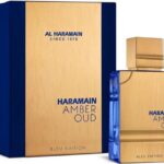 Al Haramain Amber Oud Bleu Edition eau de parfum spray 200 ml