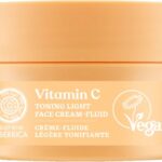 Natura Siberica C-Berrica Tonifiërende Lichte Crème-Vloeibaar 50 ml