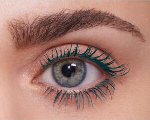 Shiseido Make Up Ogen ControlledChaos MascaraInk Mascara 04 Emerald Energy 12ml - Afbeelding 4