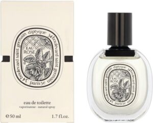 Diptyque Eau Rose Eau de Toilette Spray 50 ml - Afbeelding 3